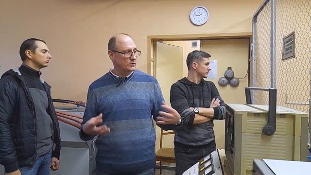 Очередное обучение сотрудников АО «ОРЭС-ПЕТРОЗАВОДСК» смотреть онлайн