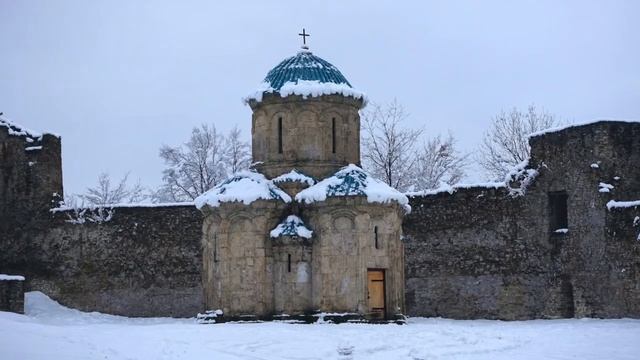 Город-крепость Кветера - История смотреть онлайн