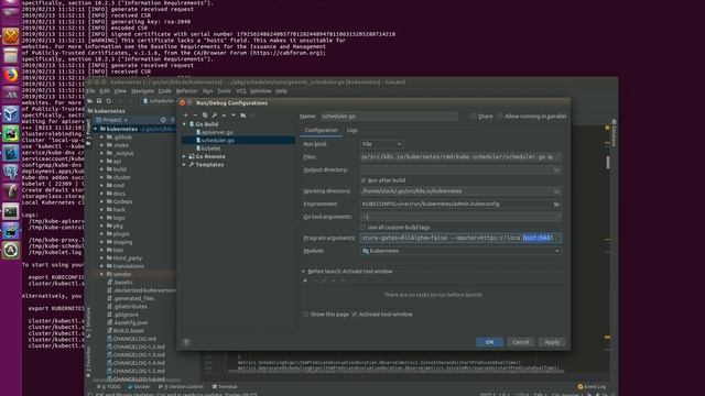 [Kubernetes][Goland]Debug_k8s_with_local_up_and_GoLand смотреть онлайн