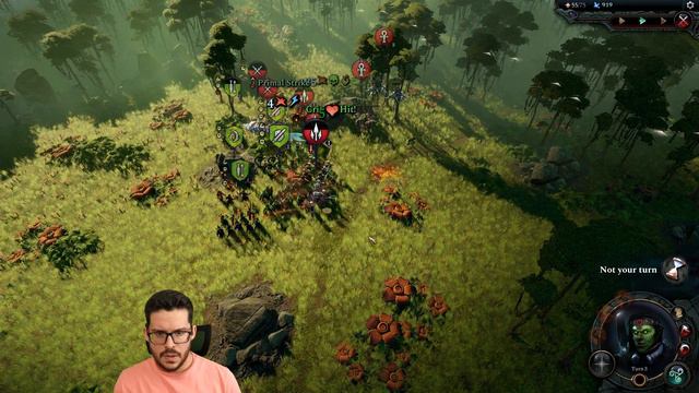 Preparando pra Guerra | Age of Wonders 4 #03 - 4k VOD 04.05.23 смотреть онлайн