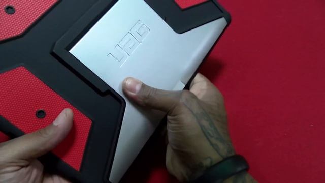 UAG iPad Pro Protective Case ( My Favorite iPad Case ) смотреть онлайн