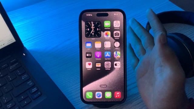 How to Fix Microphone Not Working on iPhone in iOS 17 смотреть онлайн