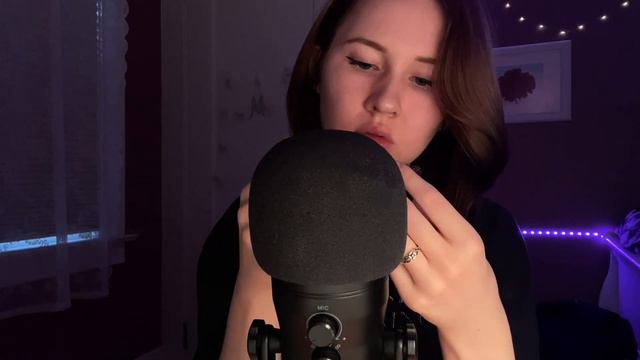 ASMR~Super Tingly Trigger Assortment with the Fifine K690 and T683 Mics✨ смотреть онлайн