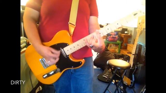 Review of the Squier Affinity Telecaster смотреть онлайн
