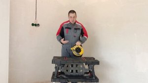 Обзор удлинителя на катушке IEK серии Industrial