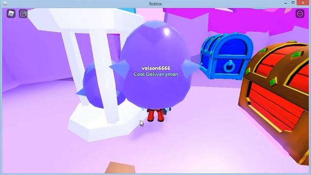 Новый Симулятор Deliveryman Simulator!! Что там за питомец за 2к токенов? смотреть онлайн