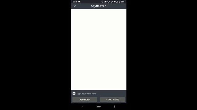 SpyMaster (App for Codenames) смотреть онлайн