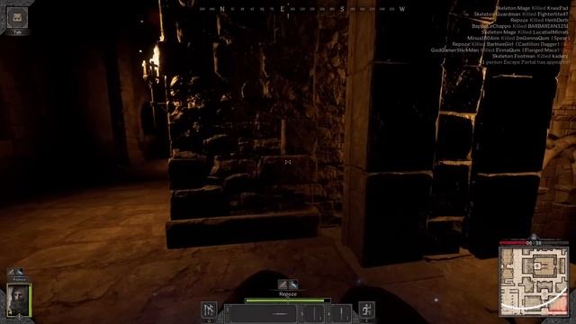 LEVEL 1 ROGUE ZERO TO HERO SOLO - Dark and Darker смотреть онлайн