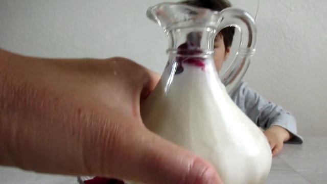 DIY молоко из роз для завтрака или десертов. DIY milk of roses for breakfast or dessert смотреть онлайн