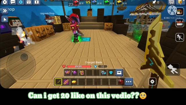 Buying New Horn Pass💰🤑#blockmango #Bedwars