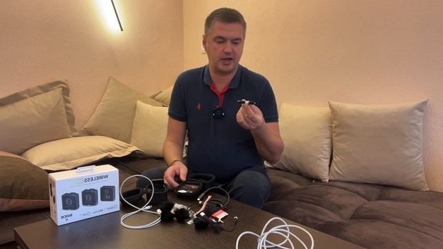 Rode Wireless PRO или Rode Wireless GO II Что лучше взять? Какие отличия и один хитрый нюанс. смотреть онлайн