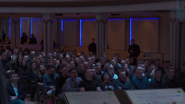 Живая встреча выпускников курса Прорыв 8 марта 2023 года в Москве смотреть онлайн