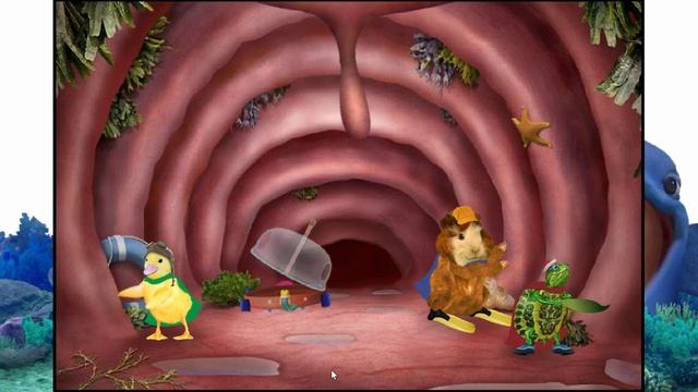 WONDER PETS Save the SEA CREATURES! Let's Play Nick Jr. Creative Game for Young Children! [4K] смотреть онлайн