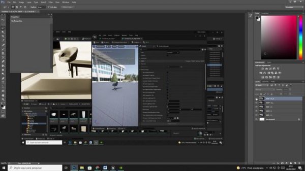 0601 - Lumen Reflections. Improving the Reflection Quality