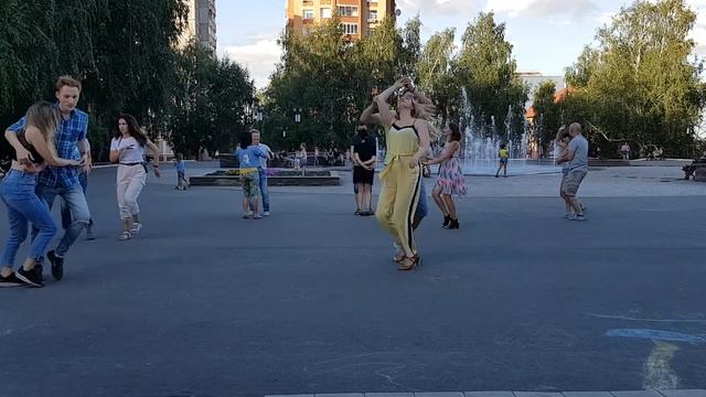 Танец Бачата [ Bachata ] #43 смотреть онлайн