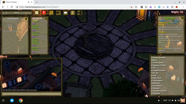 LET EVERYONE BURN! | Town of Salem #2 смотреть онлайн