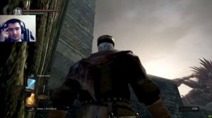 Dark Souls: Remastered (за чародея - изи мод?) #1