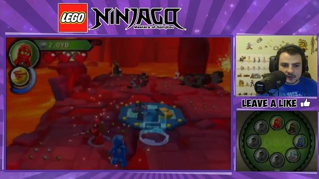LEGO Ninjago: Shadow of Ronin - Walkthrough - Part 7 - RONIN BOSS FIGHT! смотреть онлайн