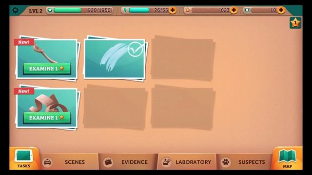 Zootopia Crime Files: Hidden Object (By Disney) - iOS / Android - Gameplay Part 1 смотреть онлайн
