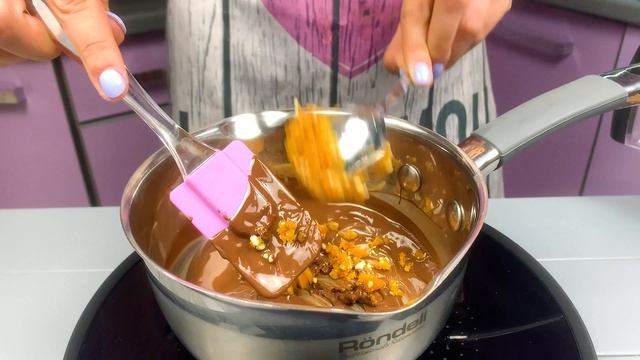 Gesunde Süßigkeiten In 5 Minuten! Sehr Lecker, Schnell Und Schön!