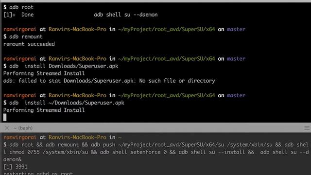 How to Root Android Emulator || Root AVD || Run AVD as Rooted #WithMe смотреть онлайн