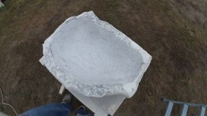 Раковина из камня своими руками. Подробная инструкция!