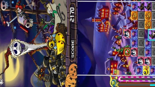 Meteos Disney Magic -(NDS)Hyper Spin смотреть онлайн