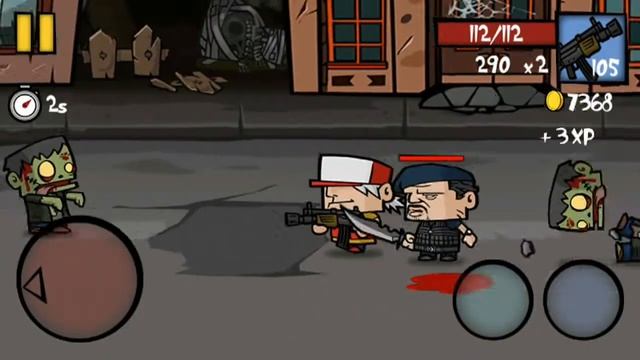 Zombie age 2 Обзор игры смотреть онлайн