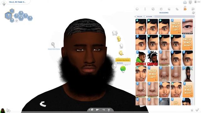 The Sims 4 | NEW COUPLE ALERT | Alpha CC + FREE Download Links смотреть онлайн