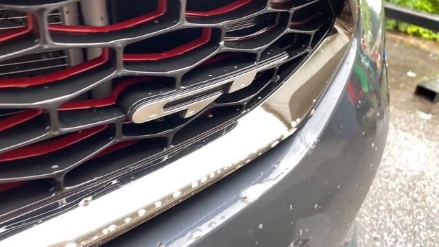 kia proceed gt wash смотреть онлайн