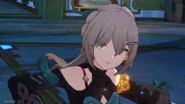 Path of Abundance is kinda...straightforward | Swarm Disaster 5 | Honkai Star Rail смотреть онлайн