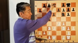 1)  Осторожно!   Атака Спасского!  Спасский-Геллер.1-0. Четвертьфинальный матч, 1968г. Шахматы