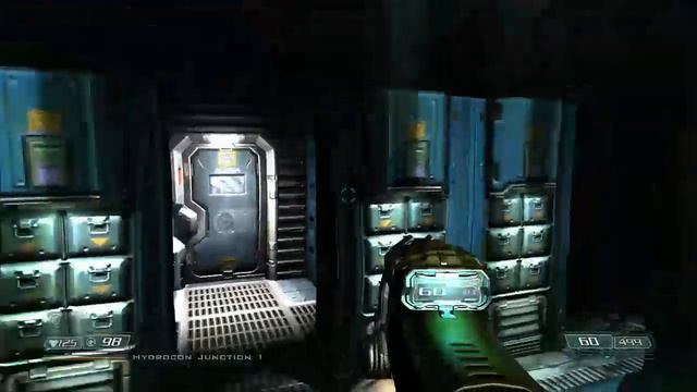 Doom 3 BFG | XBOX ONE | EP 3 | Herpainais Sēņotājs смотреть онлайн