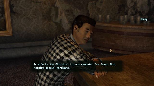 The Gang Gets Lore Dumped, Fallout New Vegas Meme Through Episode 4 смотреть онлайн