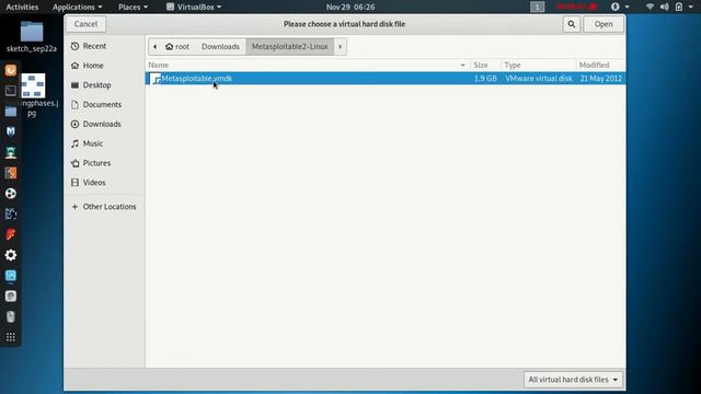 0x0 Hacking lab setup on Kali Linux | Metasploitable 2 installation | Tamil смотреть онлайн
