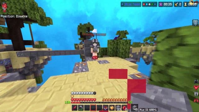 This MCPE Client Improves Gameplay FPS - AsaBetter V3 1.19 (Minecraft Bedrock)
