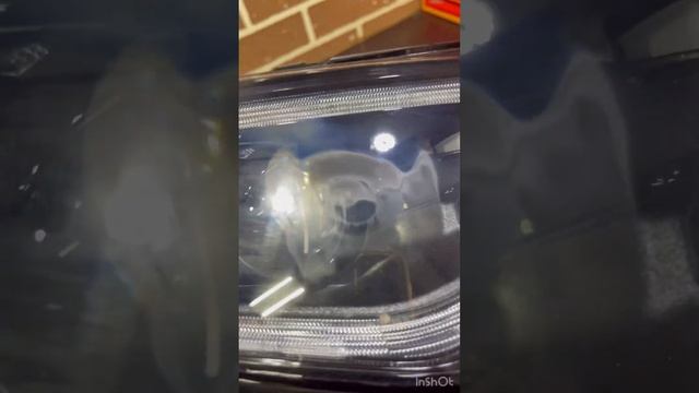 Восстановление стекол фар для jeep grand Cherokee SRT #biled #автосвет #ремонтфар #car #jeep #srt смотреть онлайн