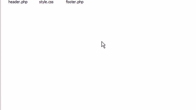How to Edit The Wordpress footer.php file смотреть онлайн
