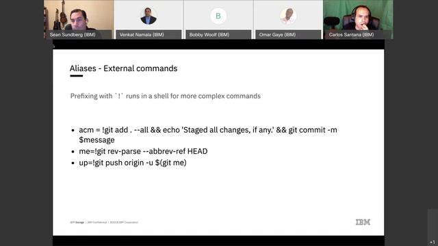 Office Hours - Git 201 смотреть онлайн