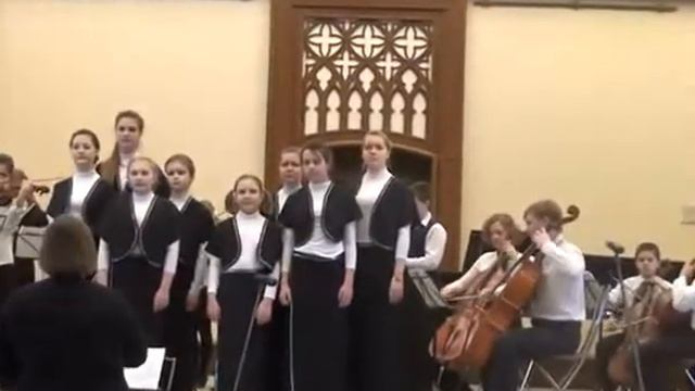 Г.Форэ.Павана. обр.Т.Ковалевой и Л.Мосиной.G.Faure.Pavana смотреть онлайн