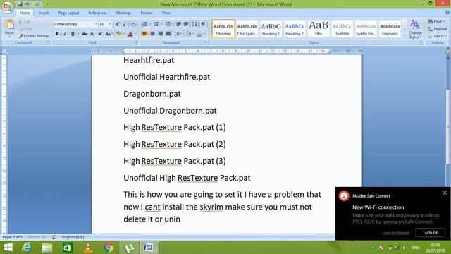 How to fix Skyrim Legendary Edition смотреть онлайн