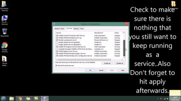 Clean Reboot For Windows 10 8.1 Fix Error 1935 Microsoft Visual C++ Redistributable Error 0x8007064