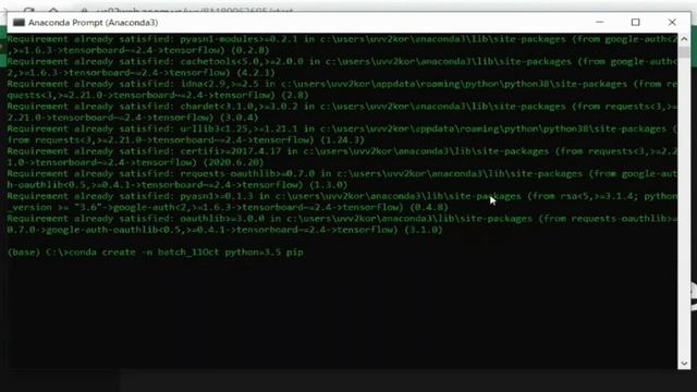 How to Install TensorFlow | TensorFlow Installation Tutorial | Skillslash смотреть онлайн