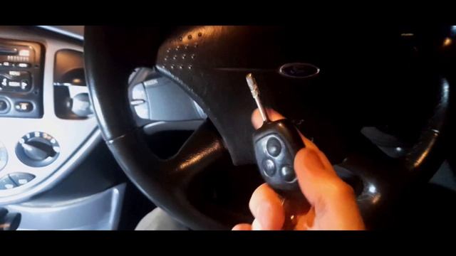 Ford Focus MK1 - Brief Overview of Keys, Immobiliser & Programming смотреть онлайн
