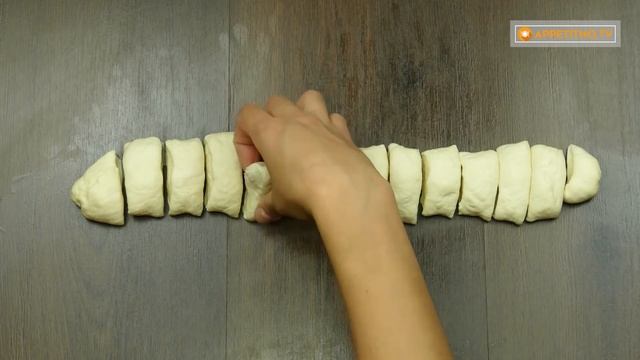 Простой способ приготовления отменного хлеба с хрустящей корочкой и нежным мякишем! | Appetitno.TV смотреть онлайн