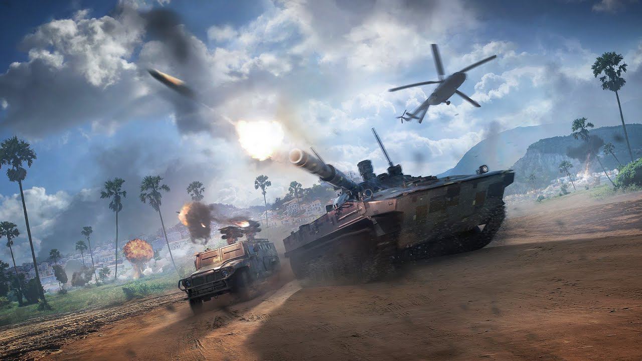 Armored Warfare: Проект Армата - Скорострел и ПТУр смотреть онлайн