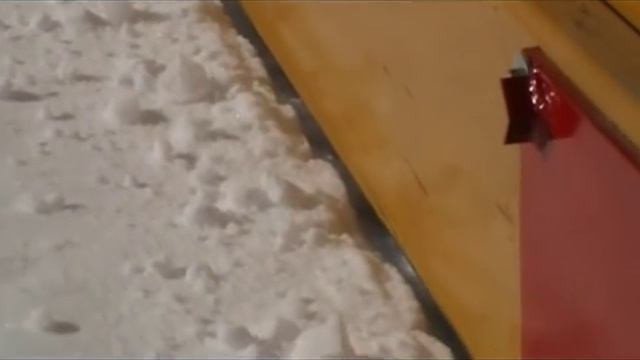 Nortec Snow Force NV Snow Groomer Snowmobile Trail Drag 10.01