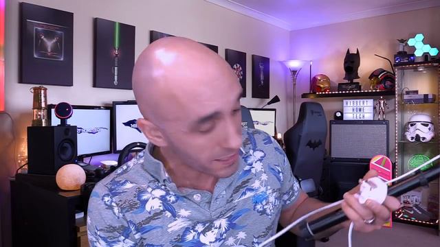 Zemismart WiFi Tuya 25mm Blind Motor Work With Alexa Google Home@paulhibbert смотреть онлайн