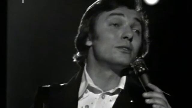 Karel Gott - "Ja Brany Uz Otviram" ("Zlaty Slavik" - 1973) смотреть онлайн