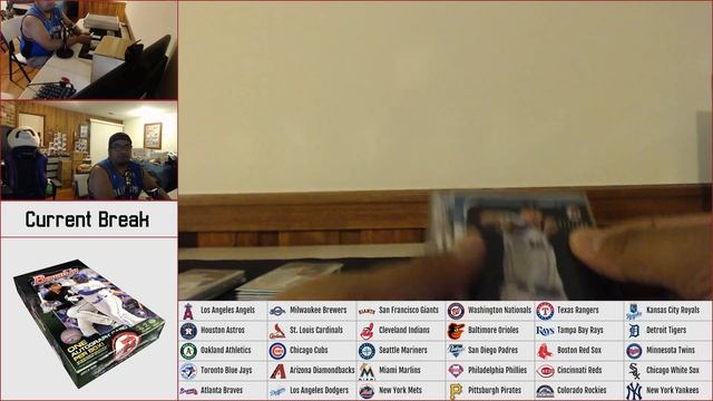 Recap Video - Cases 1 & 2 of the 2019 Bowman Baseball 10 Hobby Case Break (4/27/19) смотреть онлайн